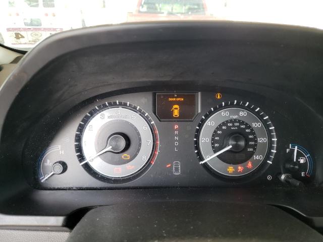 Photo 9 from auction – 2013 HONDA ODYSSEY TO with VIN 5FNRL5H98DB021409