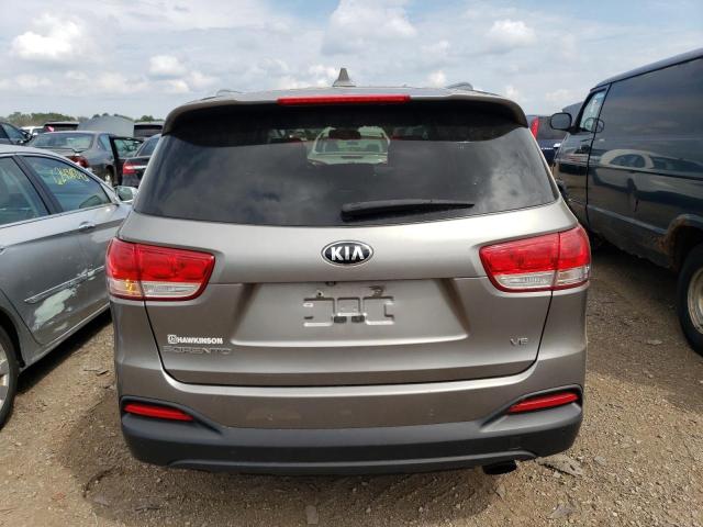 Photo 6 from auction – 2016 KIA SORENTO LX with VIN 5XYPG4A51GG033010