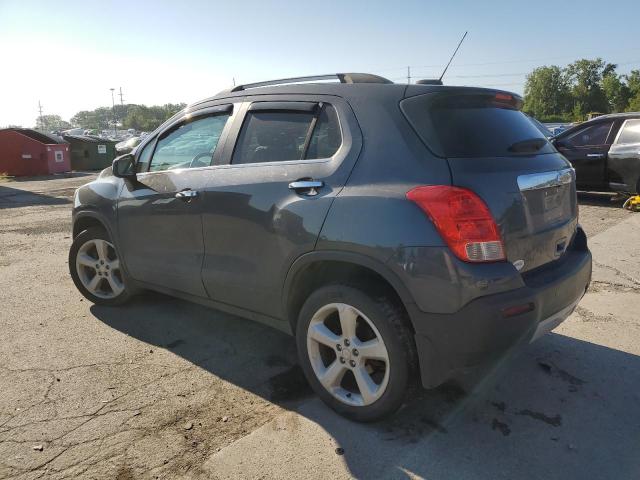 Photo 2 from auction – 2016 CHEVROLET TRAX LTZ with VIN 3GNCJRSB8GL248711