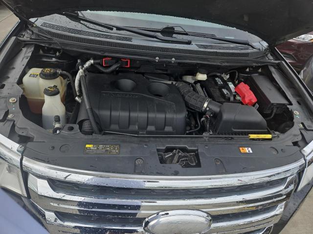 Photo 7 from auction – 2012 FORD EDGE SEL with VIN 2FMDK3J93CBA49122