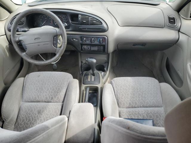 Photo 8 from auction – 2000 FORD CONTOUR SE with VIN 1FAFP66LXYK102969