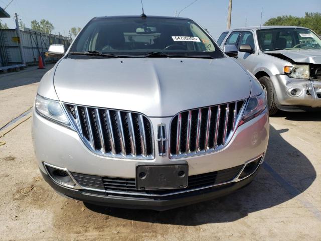 Photo 5 from auction – 2013 LINCOLN MKX with VIN 2LMDJ8JK9DBL16904
