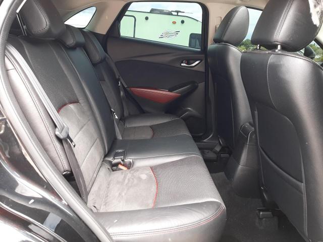 Photo 11 from auction – 2017 MAZDA CX-3 GRAND with VIN JM1DKFD76H0165634