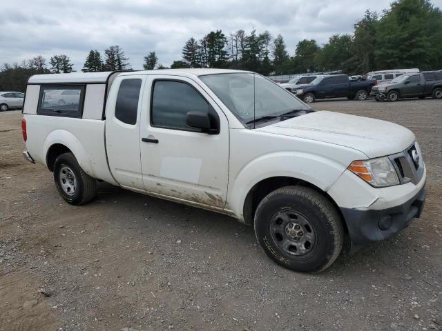 Photo 4 from auction – 2014 NISSAN FRONTIER S with VIN 1N6BD0CTXEN755831