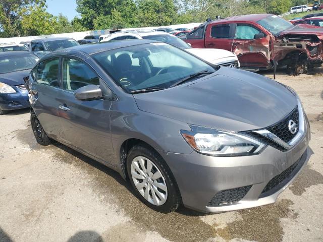 Photo 4 from auction – 2016 NISSAN SENTRA S with VIN 3N1AB7AP6GL677301