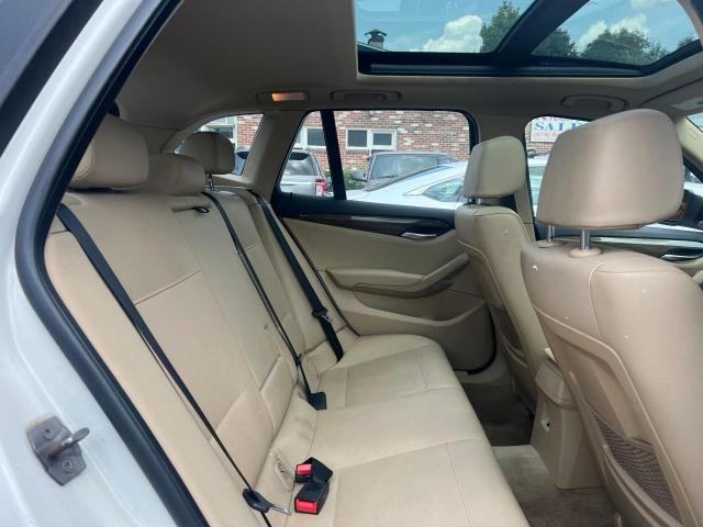 Photo 6 from auction – 2013 BMW X1 XDRIVE3 with VIN WBAVM5C59DVV89991