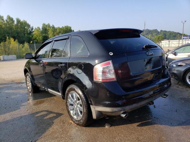 Photo 2 from auction – 2007 FORD EDGE SEL P with VIN 2FMDK39C87BB58052