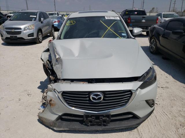 Photo 5 from auction – 2016 MAZDA CX-3 GRAND with VIN JM1DKBD70G0106148