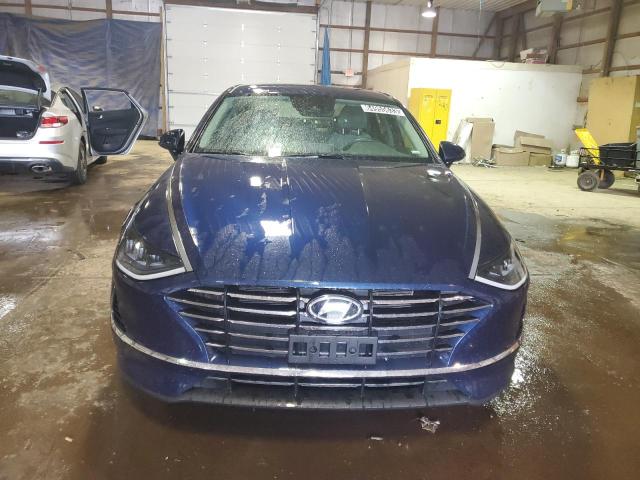Photo 5 from auction – 2021 HYUNDAI SONATA SE with VIN 5NPEG4JA3MH080659
