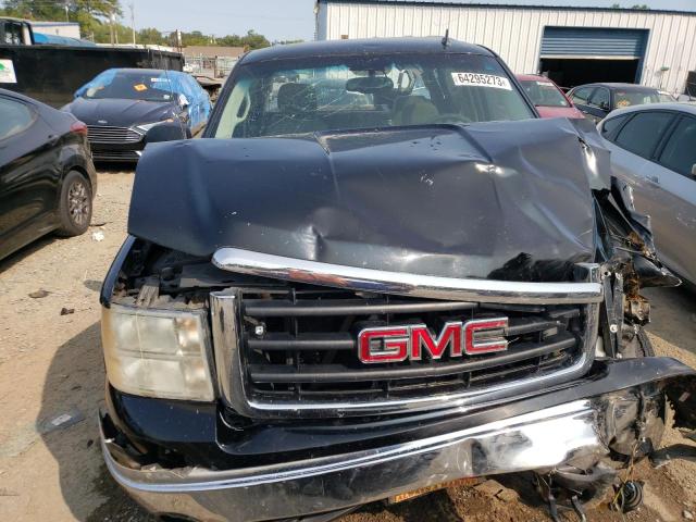 Photo 5 from auction – 2007 GMC NEW SIERRA with VIN 3GTEC13C87G526570