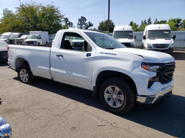 Photo 4 from auction – 2023 CHEVROLET SILVERADO with VIN 3GCNAAED6PG227381