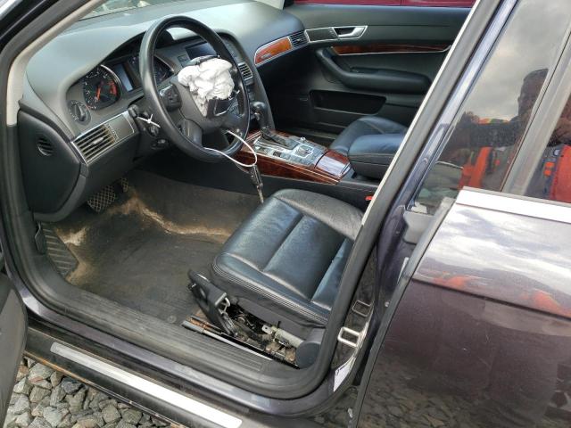 Photo 7 from auction – 2006 AUDI A6 4.2 QUA with VIN WAUDL94F76N114162