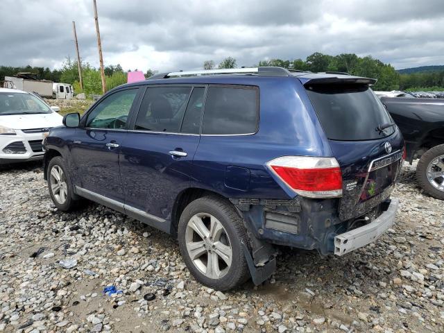 Photo 2 from auction – 2013 TOYOTA HIGHLANDER with VIN 5TDYK3EH6DS095485