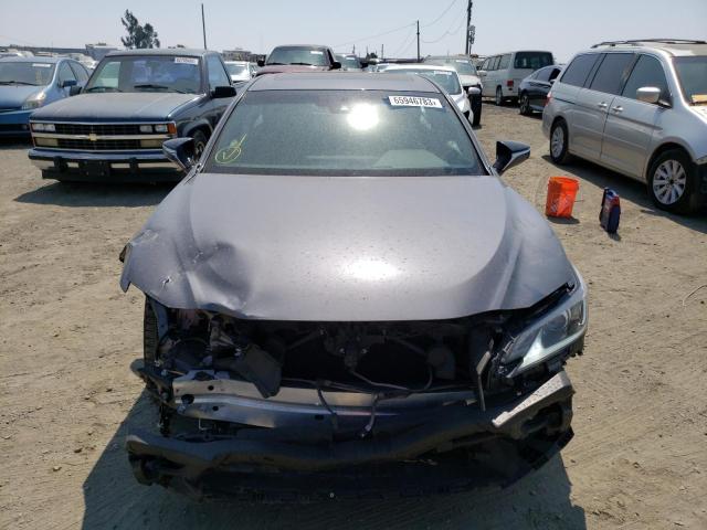 Photo 5 from auction – 2020 LEXUS ES 300H with VIN 58AD21B11LU007659