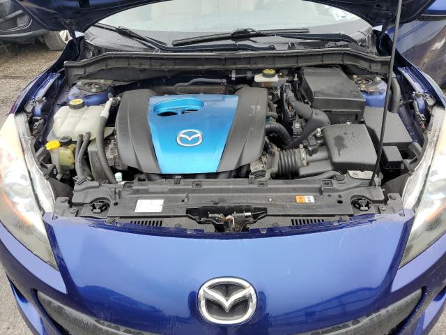 Photo 11 from auction – 2012 MAZDA 3 I with VIN JM1BL1L88C1529296