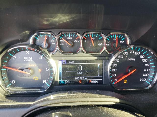 Photo 9 from auction – 2017 CHEVROLET TAHOE C150 with VIN 1GNSCAKC5HR324573