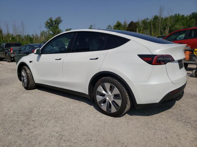 Photo 2 from auction – 2023 TESLA MODEL Y with VIN 7SAYGDEE6PA099736