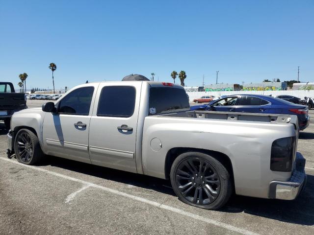 Photo 2 from auction – 2009 CHEVROLET SILVERADO with VIN 3GCFC23Y29G210025