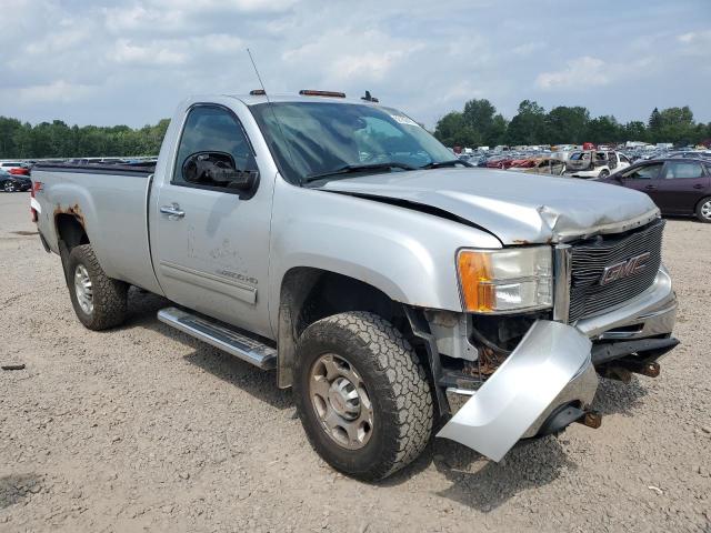 Photo 4 from auction – 2010 GMC SIERRA K25 with VIN 1GT3K0BG7AF127201