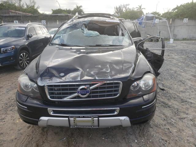 Photo 5 from auction – 2013 VOLVO XC90 3.2 with VIN YV4952CZ1D1657613