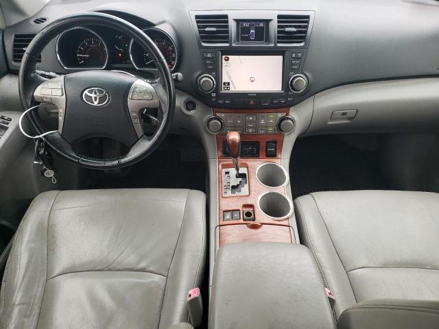 Photo 8 from auction – 2008 TOYOTA HIGHLANDER with VIN JTEES42A182084306