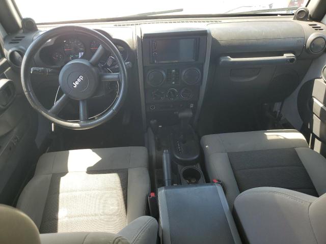Photo 8 from auction – 2008 JEEP WRANGLER U with VIN 1J4GA39158L582898