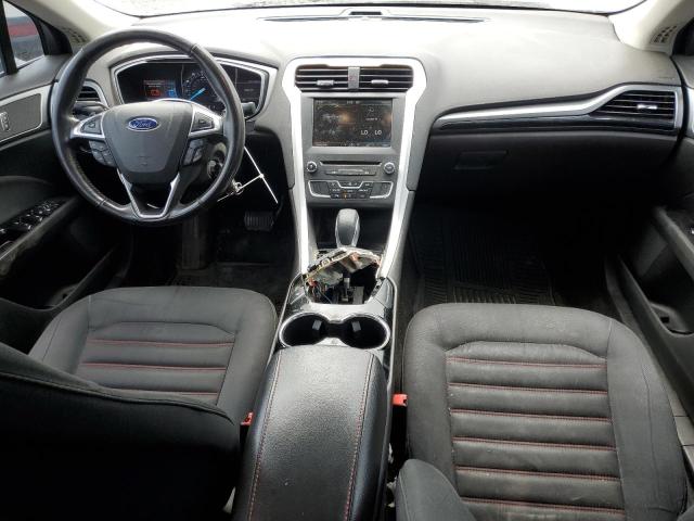 Photo 8 from auction – 2016 FORD FUSION SE with VIN 3FA6P0H90GR189998