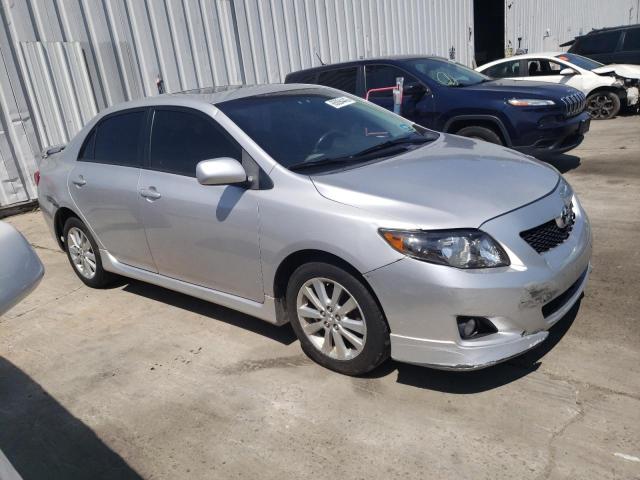 Фото 4 с аукциона – 2009 TOYOTA COROLLA BA с VIN 2T1BU40E49C044246
