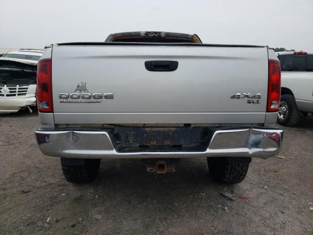 Photo 6 from auction – 2003 DODGE RAM 2500 S with VIN 3D7KU28D33G834284