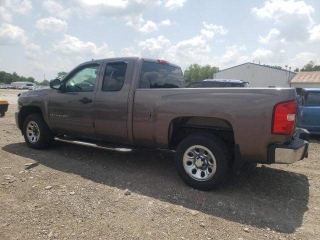 Photo 2 from auction – 2008 CHEVROLET SILVERADO with VIN 2GCEC19C581309687