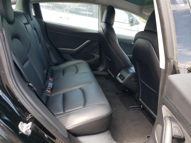 Photo 10 from auction – 2022 TESLA MODEL 3 with VIN 5YJ3E1EB0NF290571