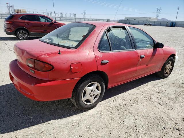Photo 3 from auction – 2000 CHEVROLET CAVALIER with VIN 1G1JC5247Y7262327