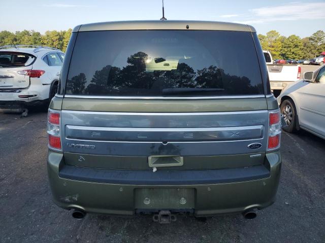 Снимка 6 от търг – 2013 FORD FLEX LIMIT с VIN 2FMHK6DT8DBD29551