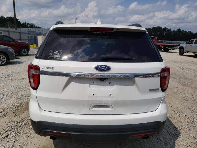 Photo 6 from auction – 2016 FORD EXPLORER with VIN 1FM5K7BH2GGB61930