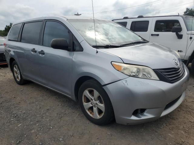 Photo 4 from auction – 2011 TOYOTA SIENNA BAS with VIN 5TDKA3DC5BS001866