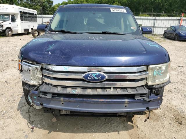 Photo 5 from auction – 2011 FORD FLEX SEL with VIN 2FMGK5CC5BBD26918