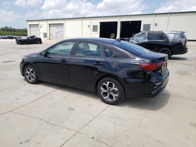 Photo 2 from auction – 2021 KIA FORTE FE with VIN 3KPF24AD9ME330391