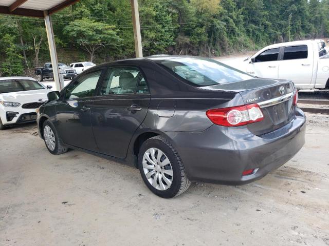 Photo 2 from auction – 2013 TOYOTA COROLLA BA with VIN 2T1BU4EE6DC928450