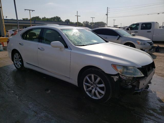 Photo 4 from auction – 2007 LEXUS LS 460 with VIN JTHBL46F375018149