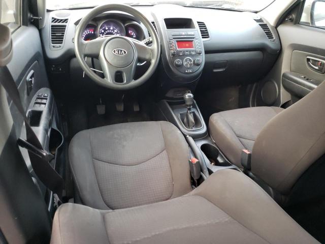 Photo 8 from auction – 2012 KIA SOUL with VIN KNDJT2A56C7413151