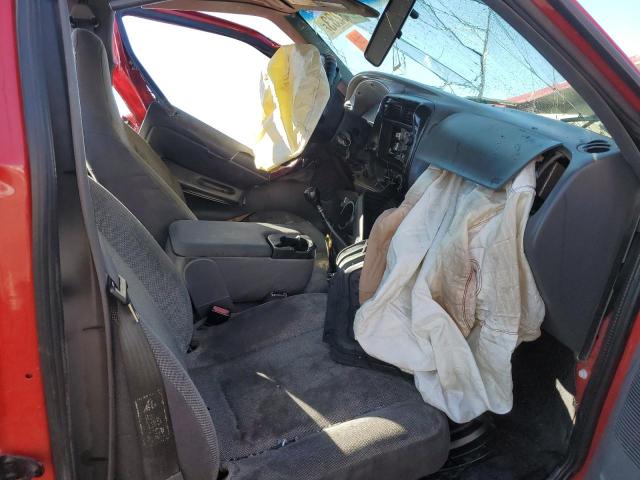 Photo 10 from auction – 2002 FORD RANGER with VIN 1FTYR10U02PB55787