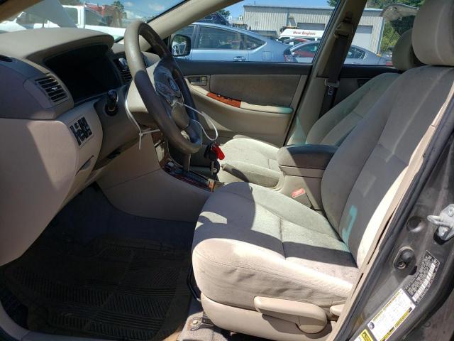 Photo 7 from auction – 2007 TOYOTA COROLLA CE with VIN 2T1BR30E87C737166
