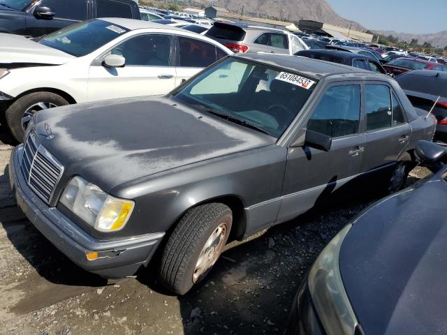 MERCEDES-BENZ E 320 BASE 1995 with VIN WDBEA32EXSC224826 - Photo from auction