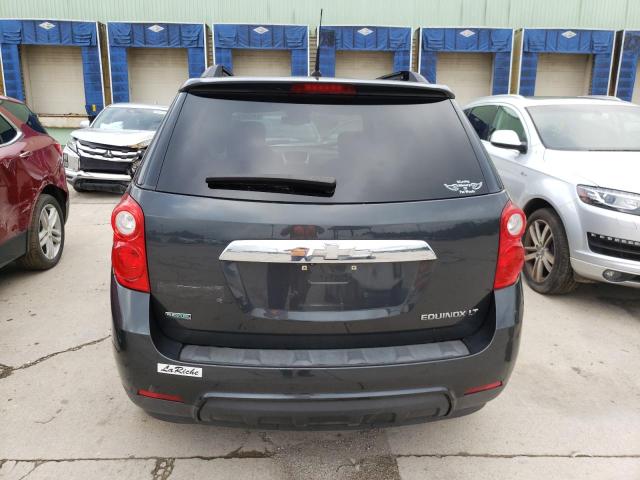 Снимка 6 от търг – 2012 CHEVROLET EQUINOX LT с VIN 2GNALDEK8C1237333