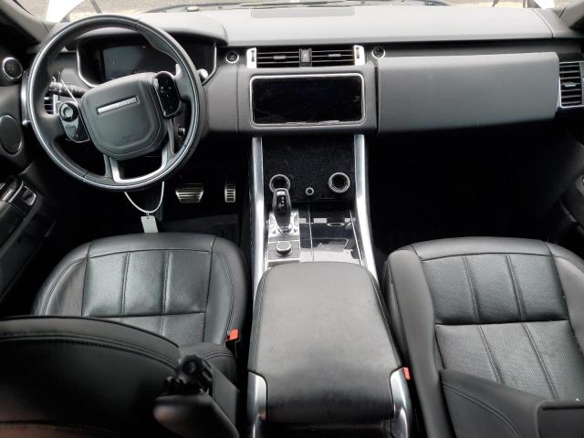 Photo 8 from auction – 2021 LAND ROVER RANGE ROVE with VIN SALWR2SU5MA749851