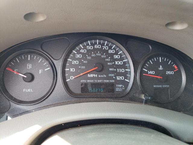 Photo 9 from auction – 2001 CHEVROLET IMPALA with VIN 2G1WF52E019329537