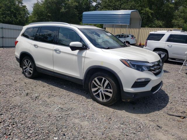 Photo 4 from auction – 2018 HONDA PILOT TOUR with VIN 5FNYF6H95JB052668