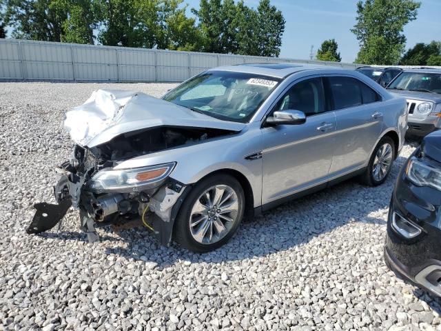 FORD TAURUS LIM 2010 with VIN 1FAHP2JW1AG130137 - Photo from auction