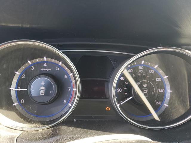 Photo 9 from auction – 2012 HYUNDAI SONATA SE with VIN 5NPEC4AC2CH353862