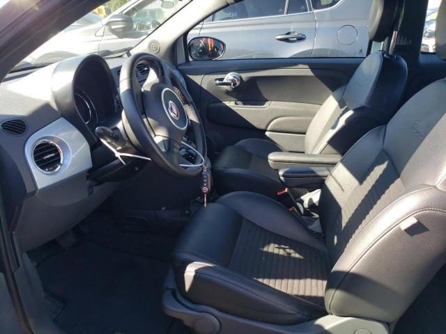 Photo 7 from auction – 2015 FIAT 500 SPORT with VIN 3C3CFFBR1FT710714